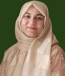 Dr. Sharmin Rahman