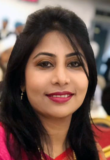 Dr. Farjana Aktar