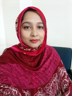 Dr. Syeda Nusrat Mahruba