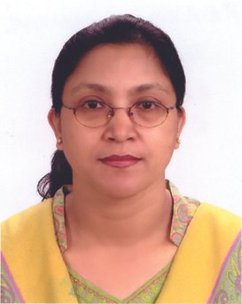 Prof. Ferdous Akhter Jolly